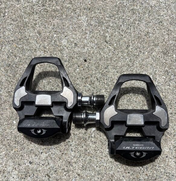 シマノ ビンディングペダル ULTEGRA 2個クリートセット