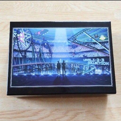 LEVEL.1・2・3 COLLECTION 豪華仕様版 Blu-Ray