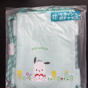 サンリオ当たりくじ キャラクターズ サコッシュ ポチャッコ