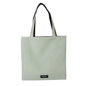 プラダ リバーシブル コスメティックトートバッグ 新品未使用