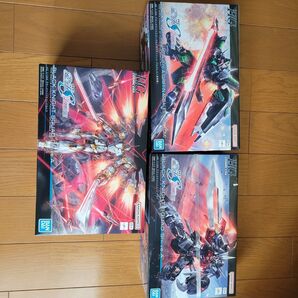 HGブラックナイトスコードカルラ&シヴァ&ルドラ