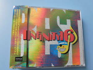 中古ＣＤ◎ＩＮＦＩＮＩＴＹ１６　INFINITY 16 BEST Far Eastem Tribe Records◎４４曲収録：３ＣＤ　・　ＤＶＤ付　４枚組