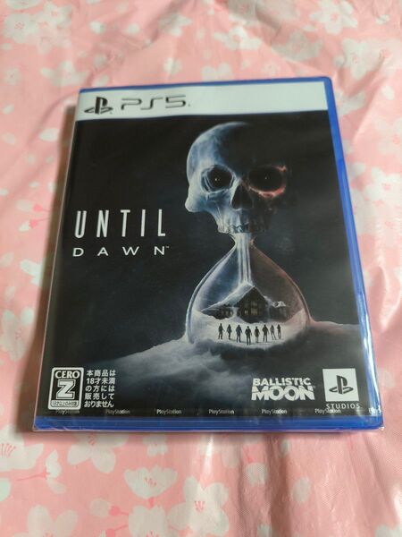 【PS5】 Until Dawn -惨劇の山荘-