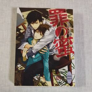 【BL4冊500円】罪の蜜