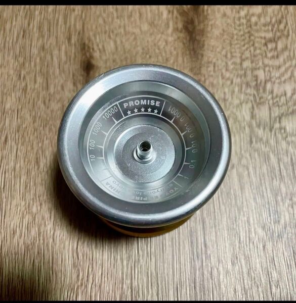 YOYO EMPIRE PROMISE メタルヨーヨー