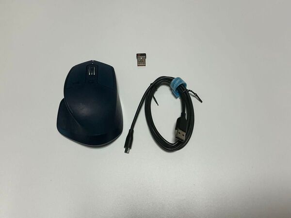 ロジクールマウス MX master 2s ミッドナイトティール Logicool ワイヤレス マウス