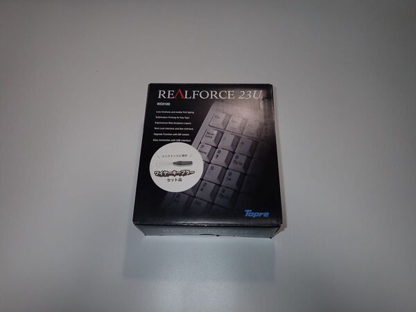 東プレ テンキー REALFORCE23U