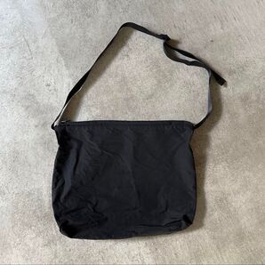 エンダースキーマ/Hender Scheme/all purpose shoulder bag/黒