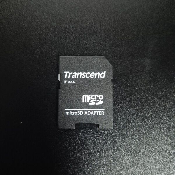 Transcend microSDカード 256GB