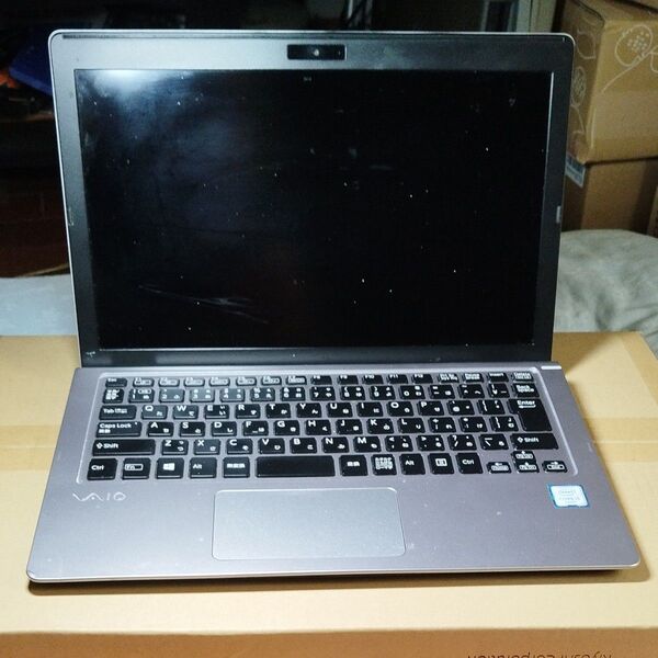 ジャンク品 SONY VJS111D12N