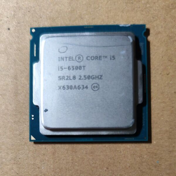 Intel Core i5-6500T 2.5GHz LGA1151 35.0W動作品