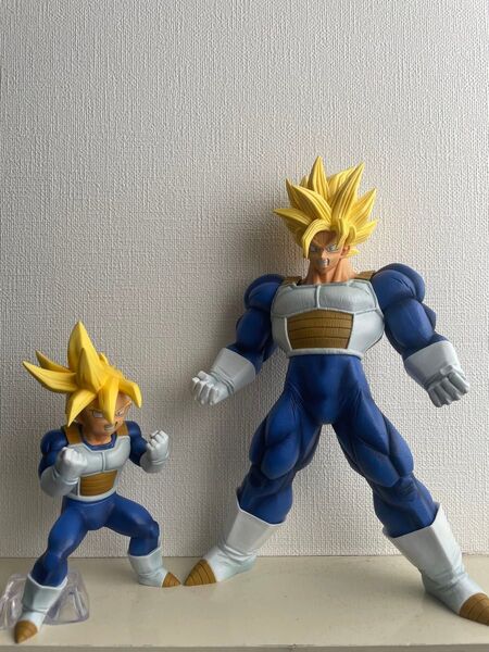 一番くじ ドラゴンボール VSオムニバスグレイト C賞 超サイヤ人孫悟空 フィギュア MASTERLISE 孫悟飯