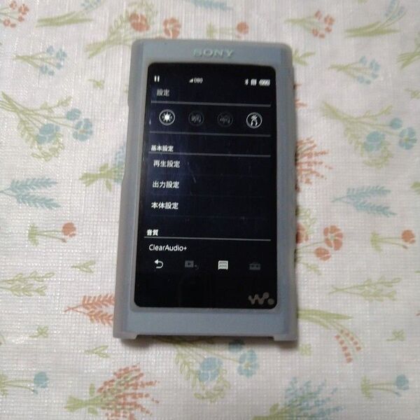 SONY WALKMAN NW-A55 L