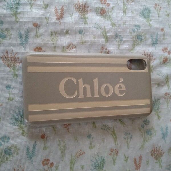 iPhone X XS Chloe クロエ スマホケース