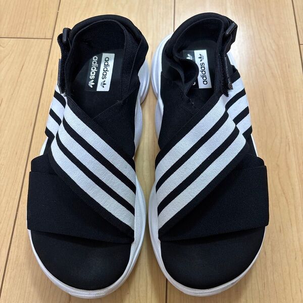 adidas アディダス オリジナルス Magmur サンダル Magmur Sandals W スポーツサンダル 24cm