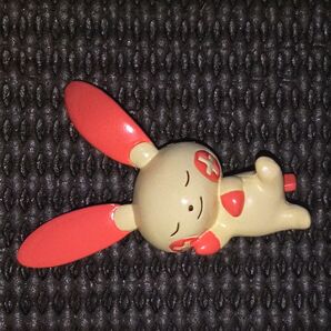 はつゆめポケモン プラスル モンコレ フィギュア TOMY ポケモン うたたねポケモン タカラトミー