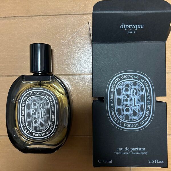 ディプティック オルフェオン diptyque オードパルファム オードパルファン 香水