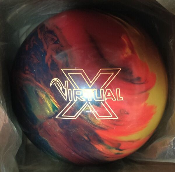 未使用品 STORM バーチャルX 15ポンド