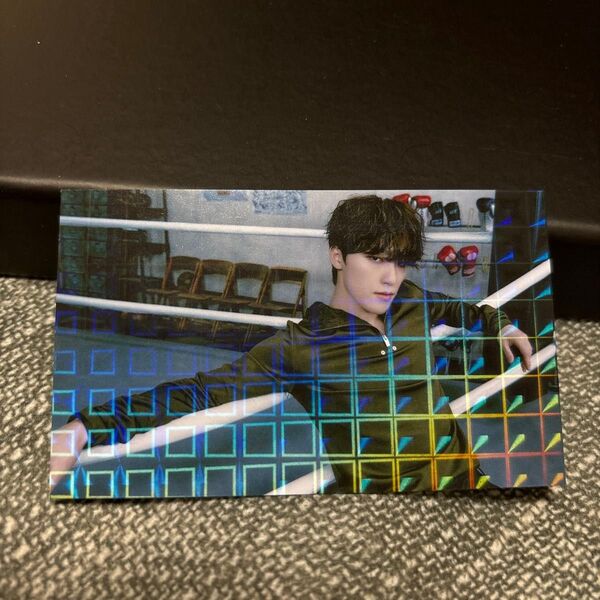 SEVENTEEN ディノ fml ラキドロ hmv ラッキードロー トレカ
