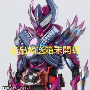 新品輸送箱未開封 S.H.Figuarts 仮面ライダーヴァルバラド フィギュアーツ(仮面ライダーガッチャード)