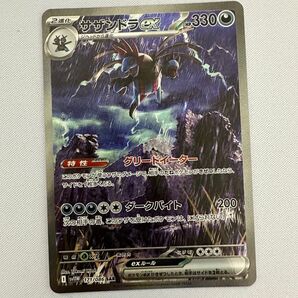 美品 サザンドラsar