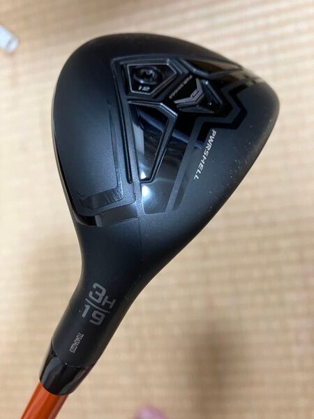 コブラ Cobra ダークスピード ユーティリティ19° ツアーズAD DI HYBRID 95S