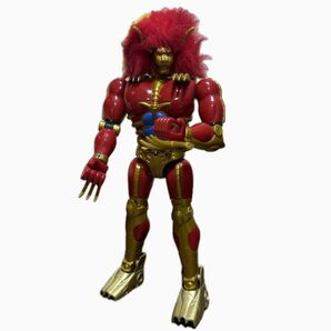 獣神ライガー フィギュア キャラクターグッズ コレクション サンライズ 現状品