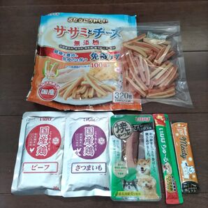 いなば ペティオ 犬のおやつ