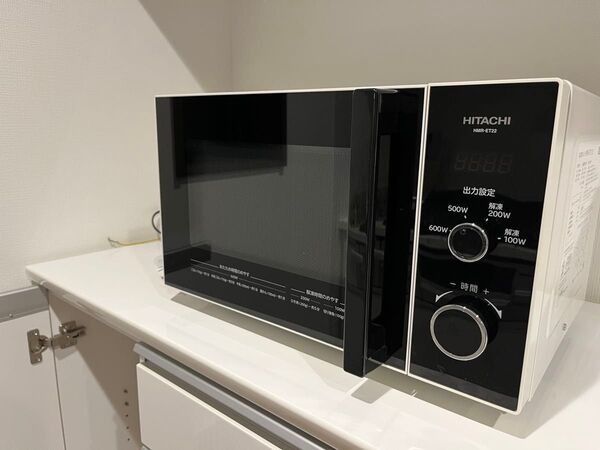 日立 電子レンジ 2018年製 50Hz 専用