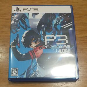 【 美品 】 ペルソナ3 リロード【PS5】