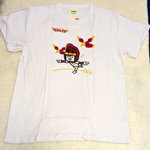 未着用品!楽天イーグルス Tシャツ Lサイズ