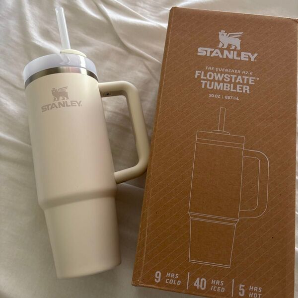 STANLEY FLOWSTATE TUMBLER 30oz タンブラー スタンレー
