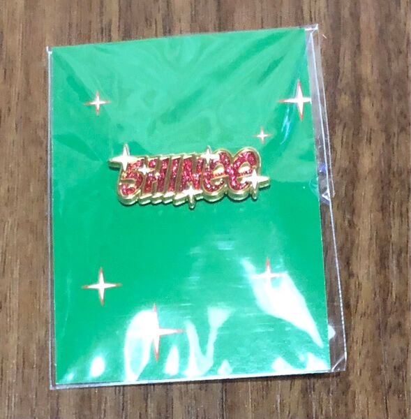 SHINee ピンバッジ オニュ キー ミンホ テミン 5HINee