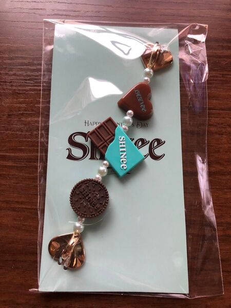 SHINee 2022 Valentine グッズ スマートフォン アクセサリー オニュ キー ミンホ テミン バレンタイン