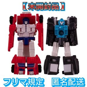 【未開封品】トランスフォーマー シージ SG-21 レッドヒート&ステイクアウト