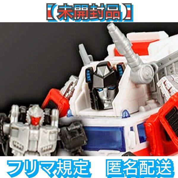 【国内:タカラトミーモール限定】トランスフォーマー ジェネレーションセレクト オートボットアートファイヤー&ナイトスティック