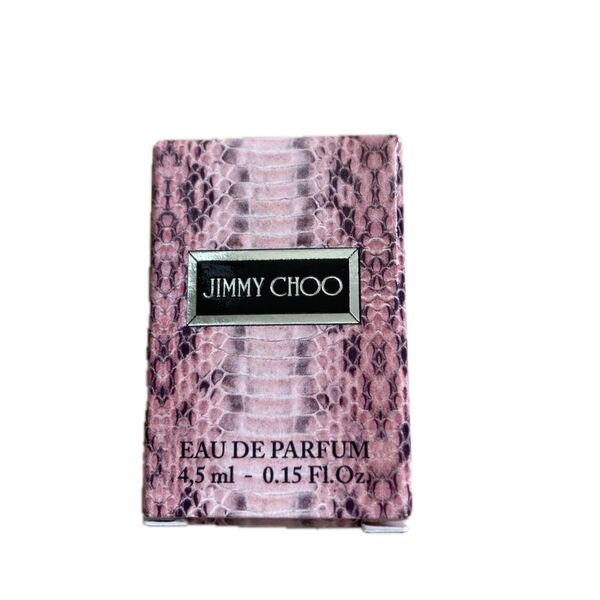 新品 未使用 jimmy Choo 香水 4.5ml