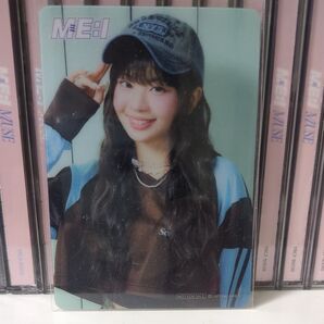 村上璃杏 Hi-Five タワレコ特典 ME:I
