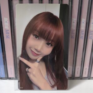 ME:I ミーアイ 清水恵子 KEIKO トレカ セルカ 004