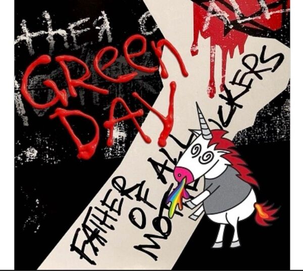 【新品未開封】【レコード】Green Day Father Of All…