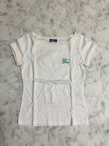 BURBERRY ブルーレーベル 半袖Tシャツ Tシャツ