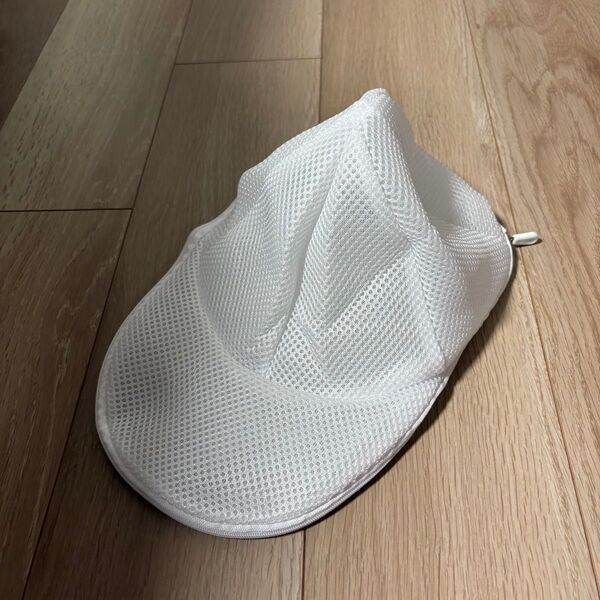 【未使用】帽子用 洗濯ネット 型崩れ防止 キャップウォッシャー