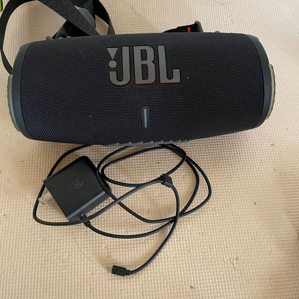 防水ポータブルスピーカー JBL Xtreme 3 ブラック JBL XTREME 3 ワイヤレススピーカー