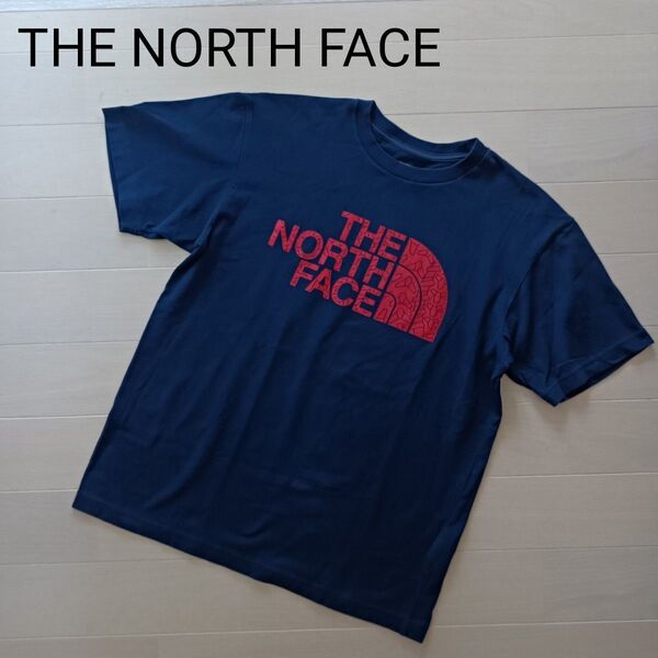 2035 THE NORTH FACE Tシャツ 半袖Tシャツ ノースフェイス 半袖 プリントTシャツ ロゴ nt31552x