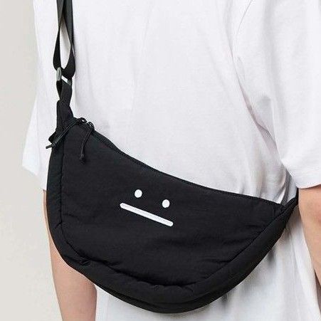 graniph グラニフ ビューティフルシャドー ショルダーバッグ