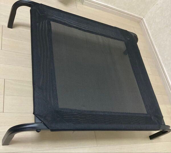 犬用ベッド ペットベッド 高床ベッド 脚付きコット型 Sサイズ キャンプ