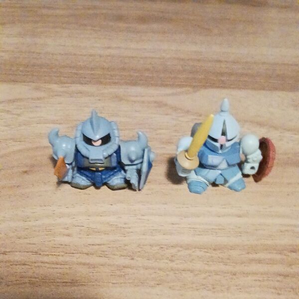 SDガンダムフルカラーカスタム