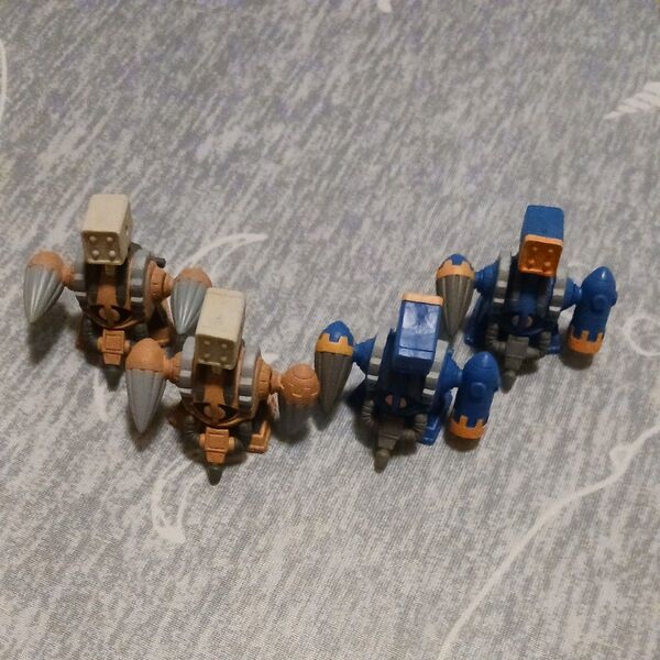 SDガンダムフルカラーカスタム