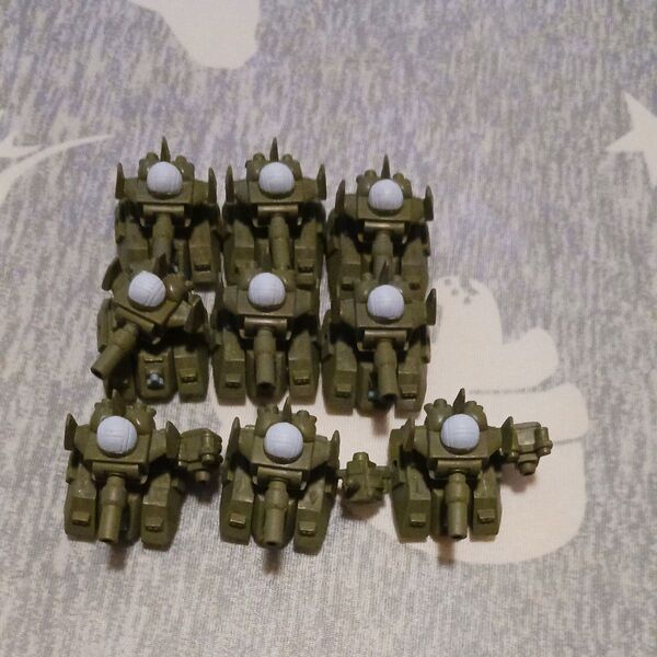 SDガンダムフルカラーカスタム