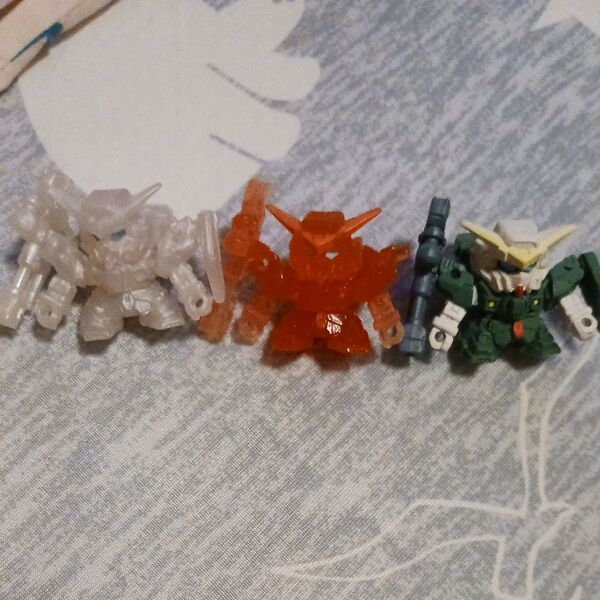 SDガンダムフルカラーカスタム